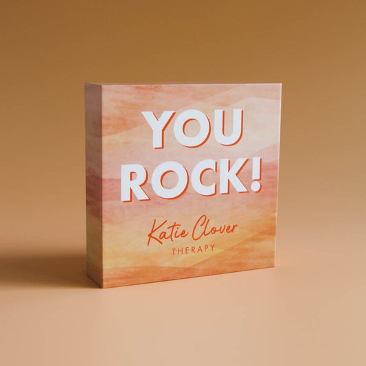 You Rock! Affirmation Deck