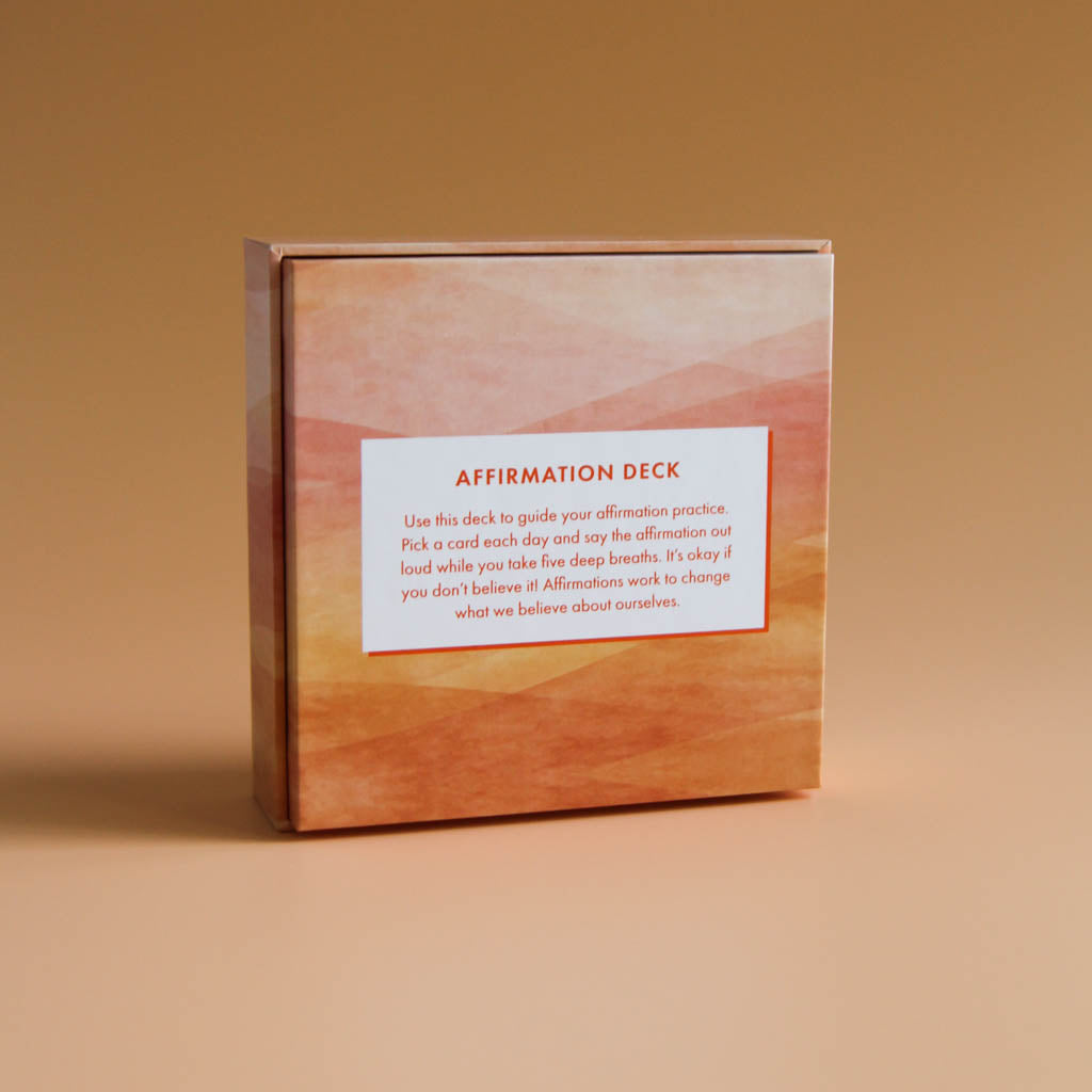 You Rock! Affirmation Deck