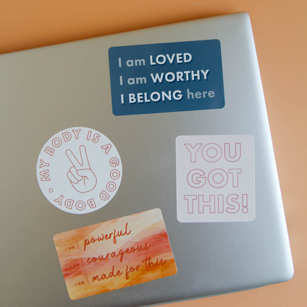 You Got This! Sticker