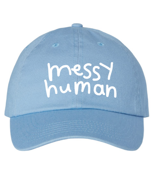 *PREORDER* “Messy Human” Hat - Adult