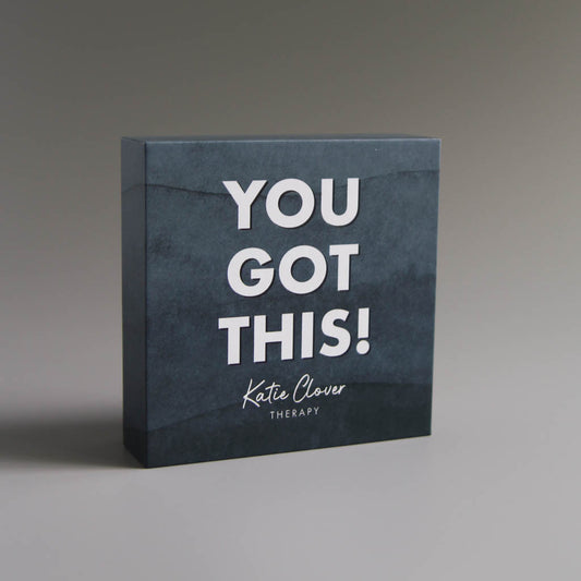 You Got This! Journal Prompt Deck