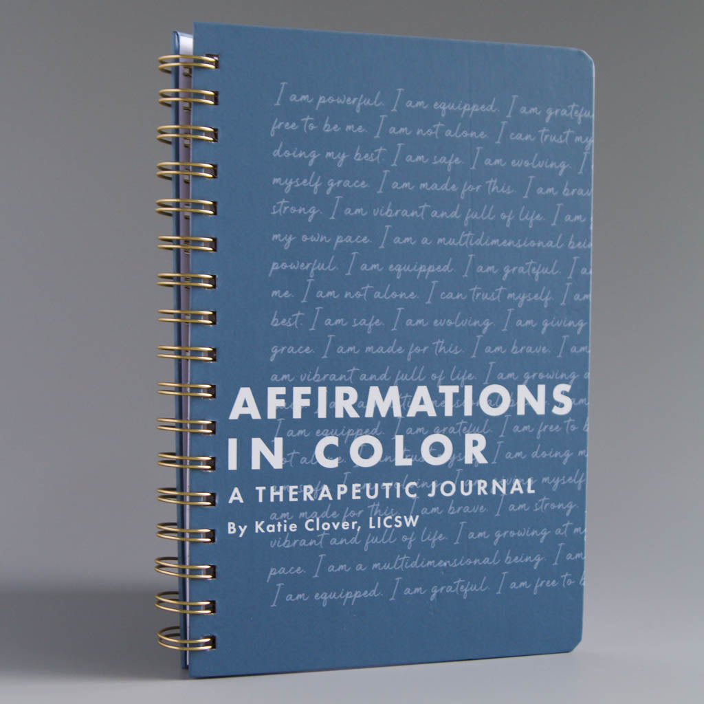 Affirmations In Color Journal