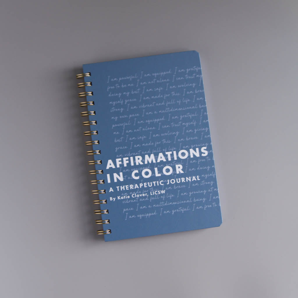 Affirmations In Color Journal